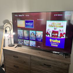 TCL TV 55”