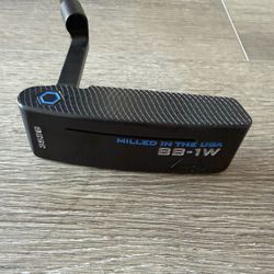 Bettinardi putter lefty like new