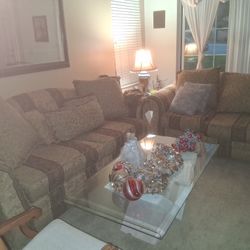 Sofas Set