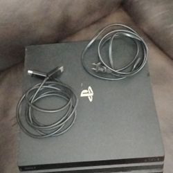 PS4 Pro 