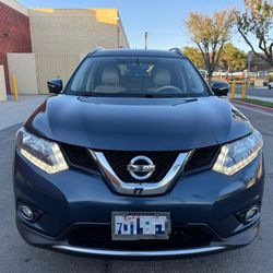2015 Nissan Rogue SL