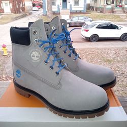 Men's Timberland Premium Waterproof Boot Size 11 Brand New In Box