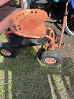 Garden Scooter Or Toy Ride