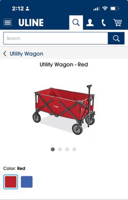 Utility Wagon