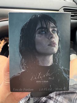 Billie Eilish no.2 perfume never used