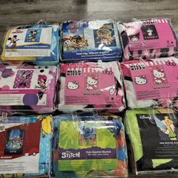 Kid Blankets 