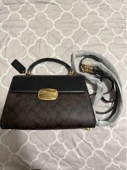 Coach bag