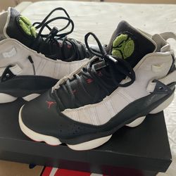 Jordan 6 Rings 