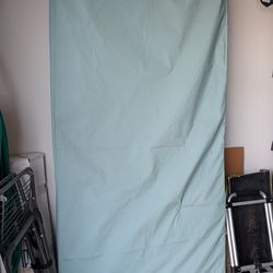 Foldable mattress BRAND NEW... Waterproof cover.