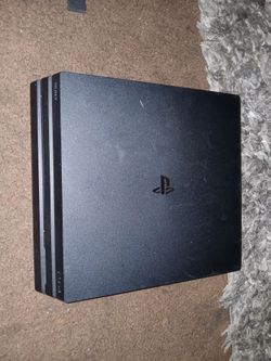 PS4 Pro 1TB