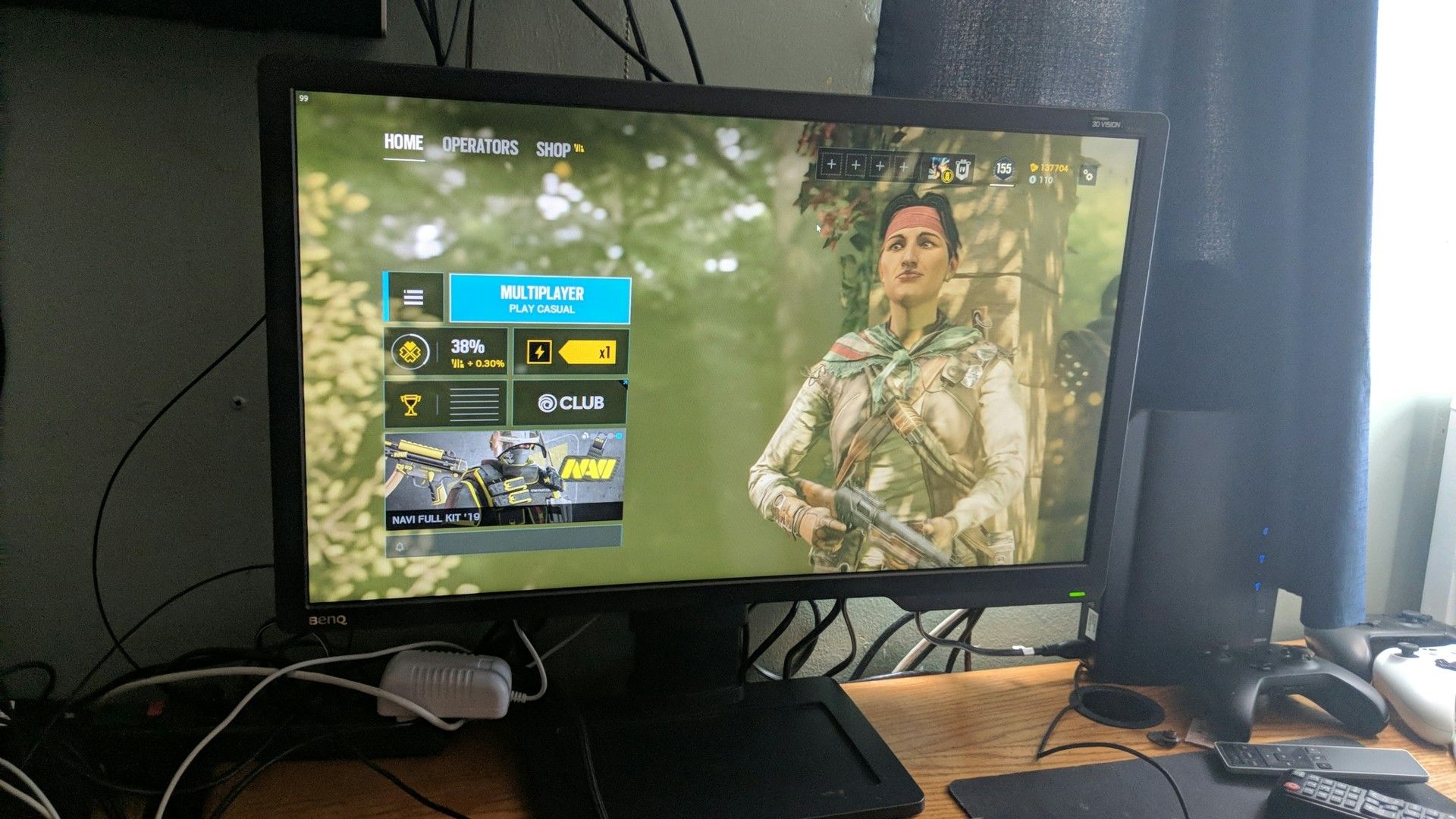 BenQ xl2411 1080p 144fps gaming monitor for Sale in Moreno Valley, CA ...