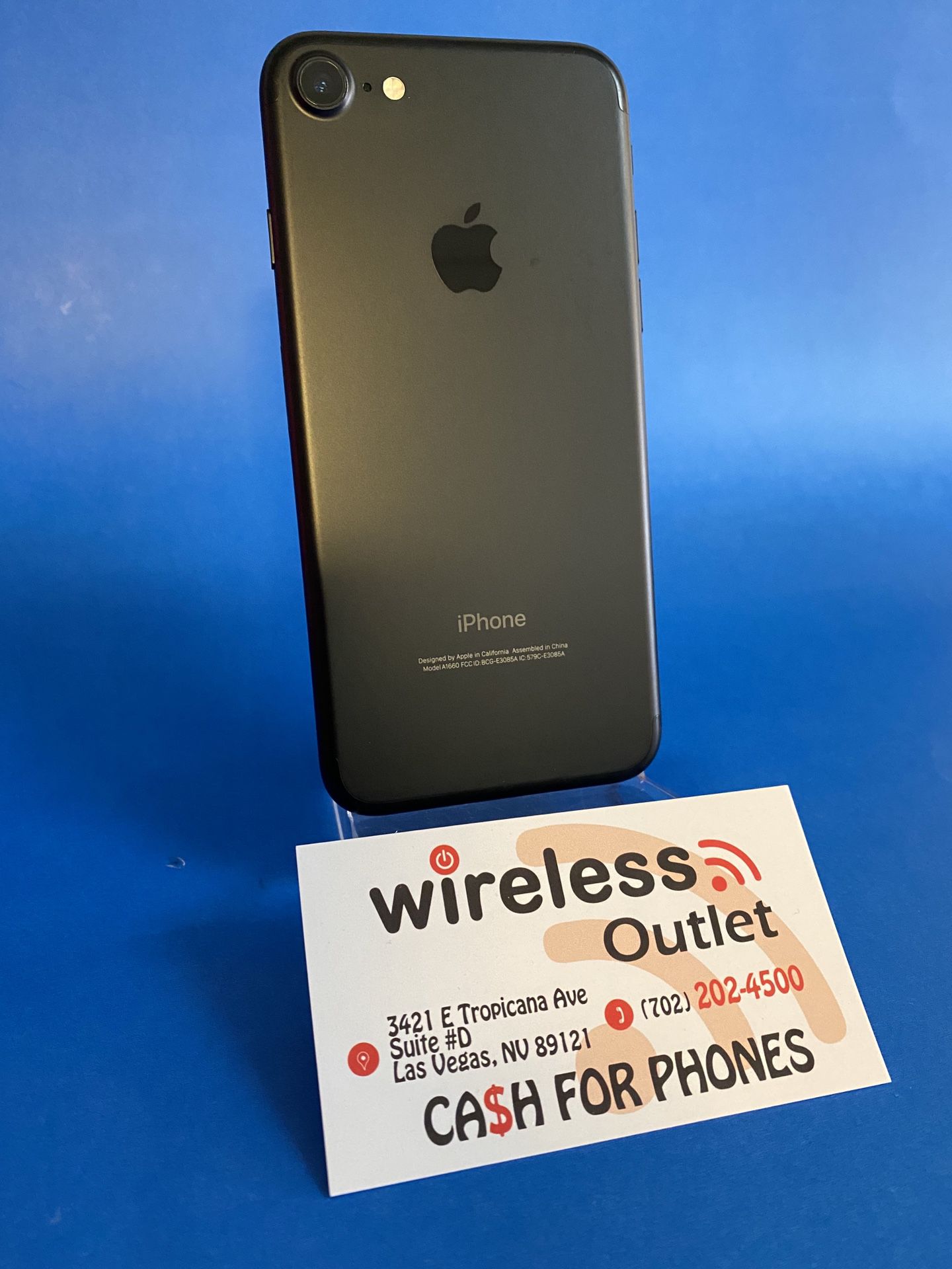 • iPhone 7 32GB For Metro PCS • Financing Available •
