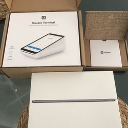 Brand New Square Equipment