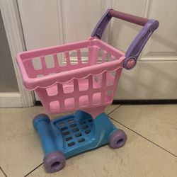 Toddler Shopping Cart