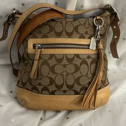 Cute Coach Crossbody Bag 