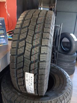 New Set of tires 315 70 17