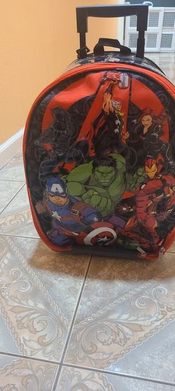 Kids Luggage