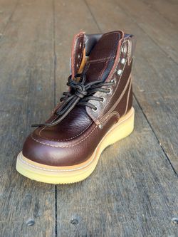 Zapato de trabajo establo