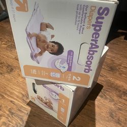 Diapers 1 And 2