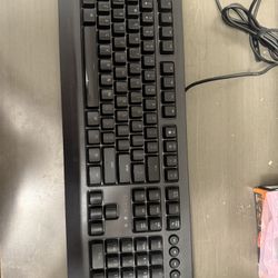 Razer Wired Keyboard 
