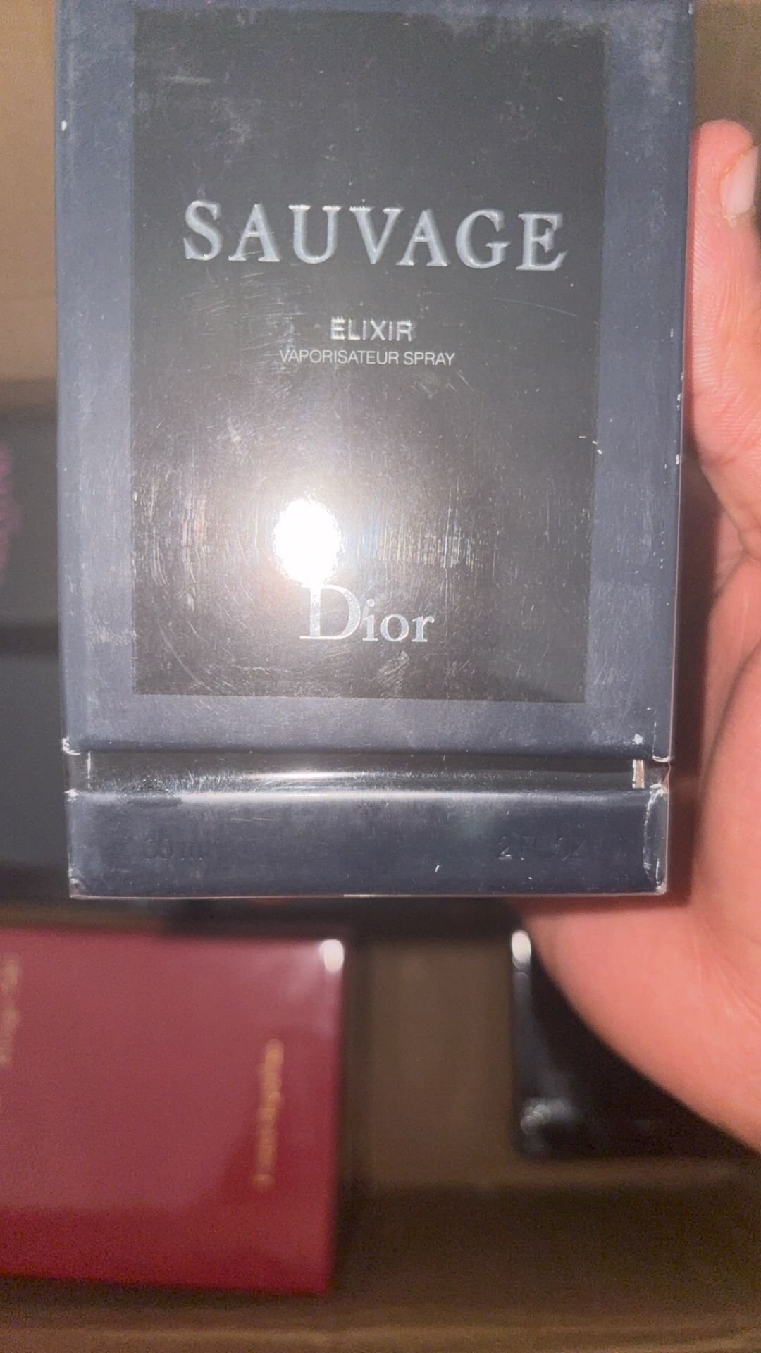 Dior Savage Elixir