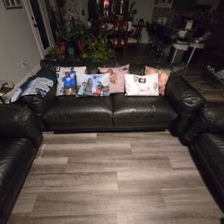 3 Piece Couch Set 