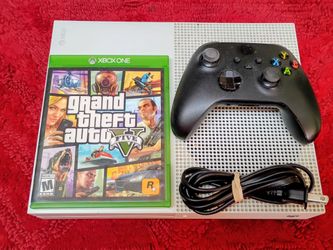Xbox One S