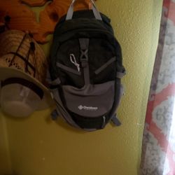 Out Door Back Bag
