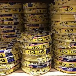 12/2 Romex (Southwire) 250ft – Bulk Pricing + Free Delivery
