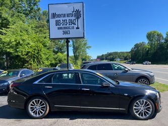 2017 Cadillac CT6