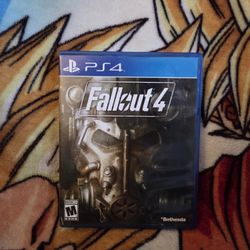 Fallout 4 for Playstation 4 / 5