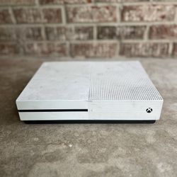 Xbox One S