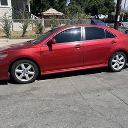 Toyota Camry 07 