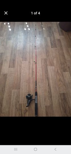 Fishing pole