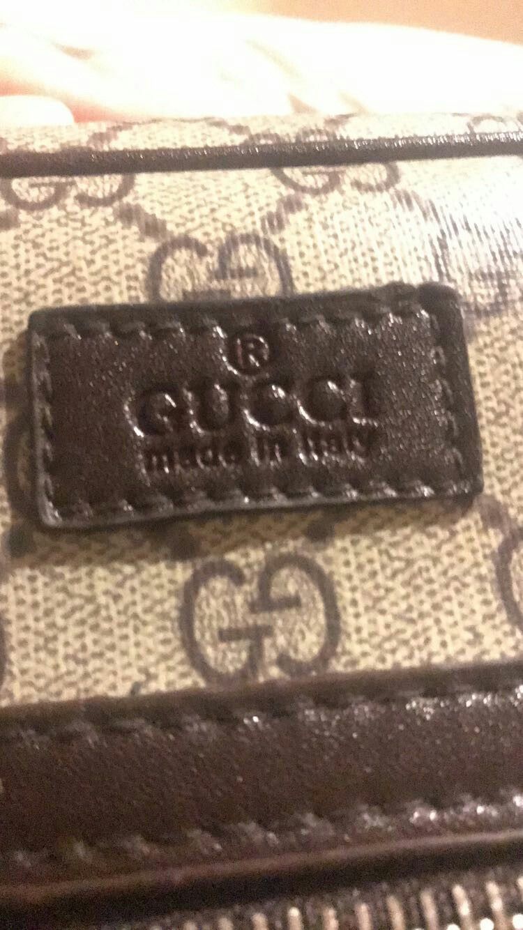 Gucci messenger bag