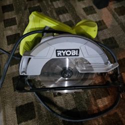 RYOBI Circular Saw 