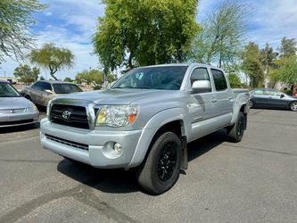 2008 Toyota Tacoma Double Cab