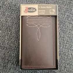 Jr Rodeo Wallet