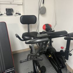 Bow flex Home Gym Exercise Bike 