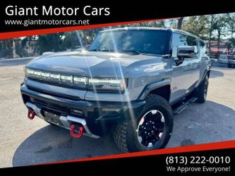 2024 GMC HUMMER EV SUV