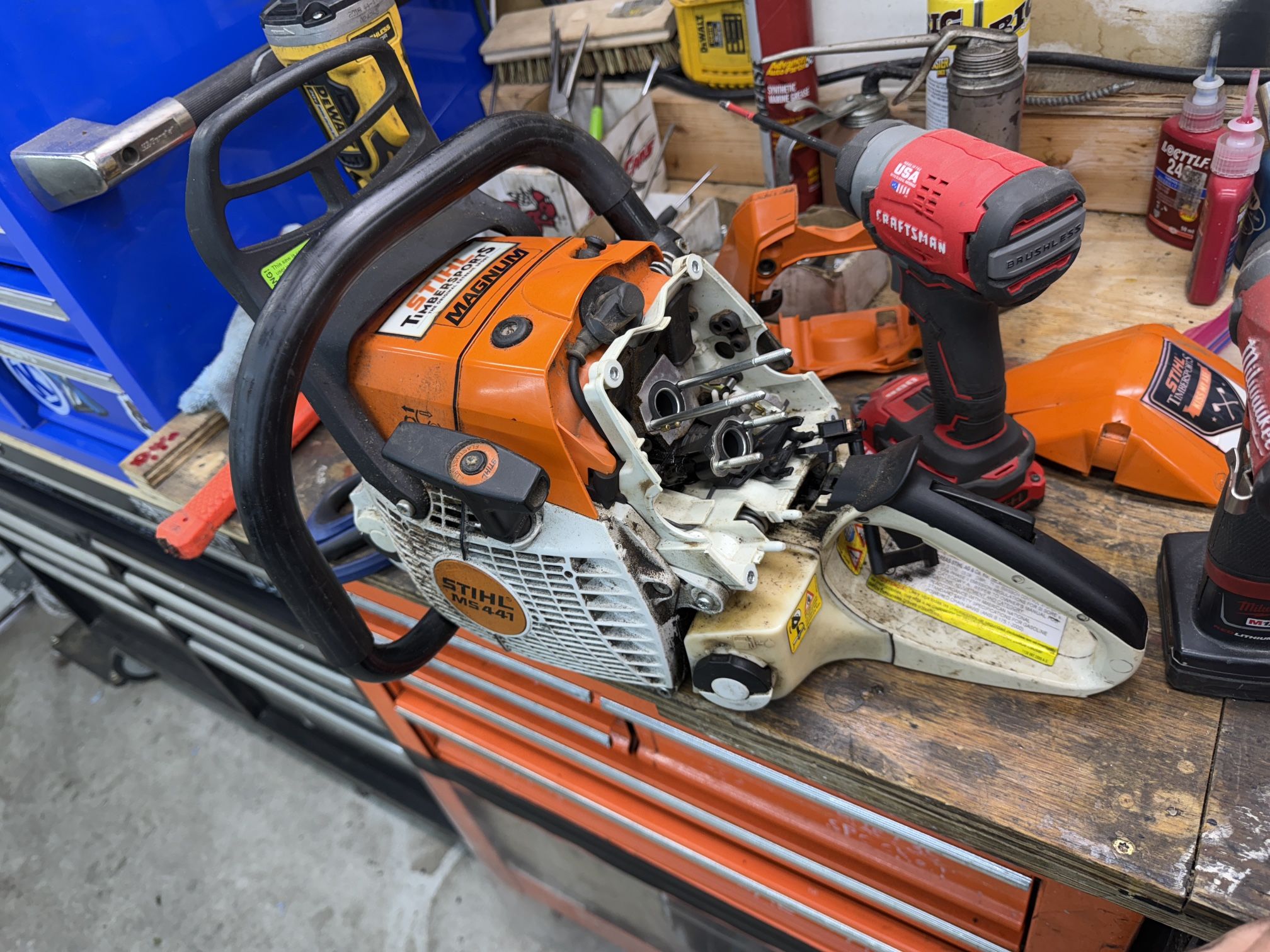 Chain Saw
