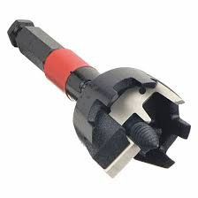 MILWAUKEE 2-9/16" Forstner Bit