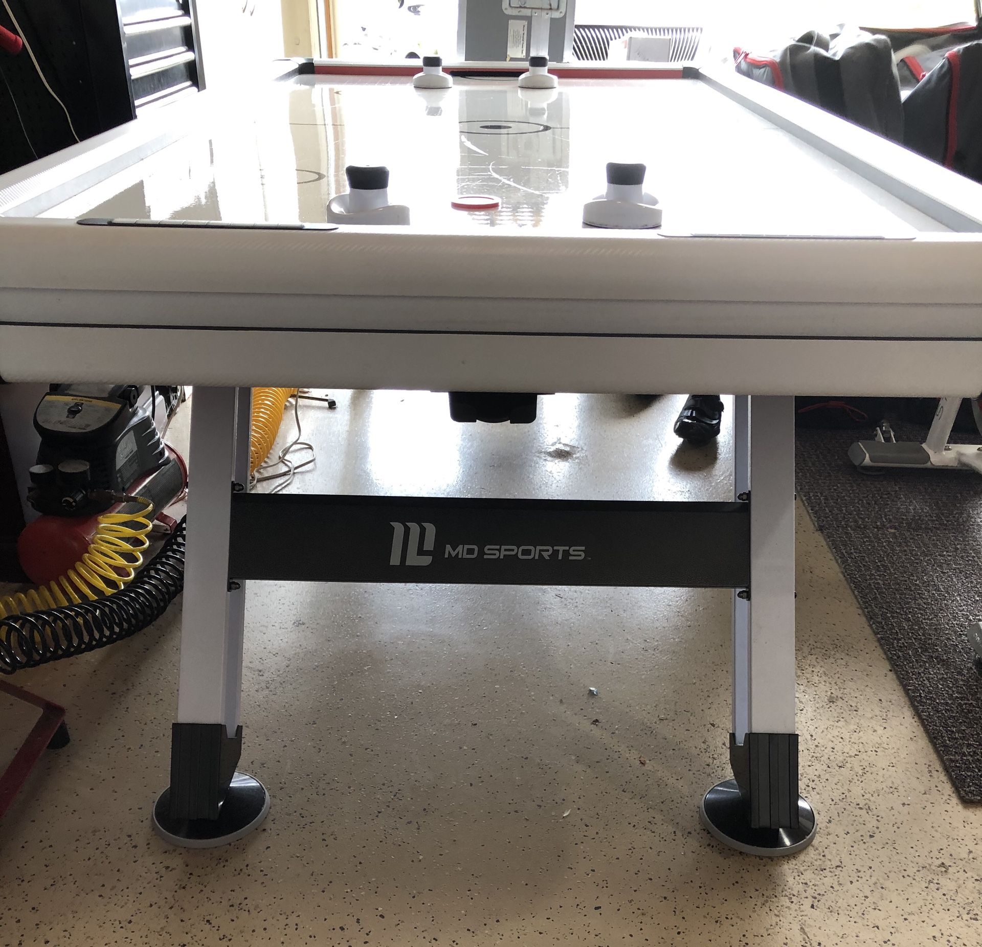 MD Sports 90” Air Hockey Table - $175