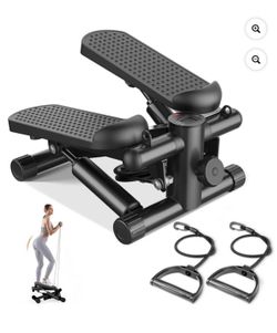 Stair stepper
