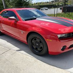 2013 Chevrolet Camaro