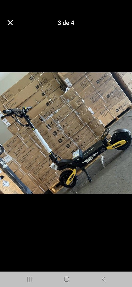 New. In. Box. Super. Velox. 37 A 40mh. 