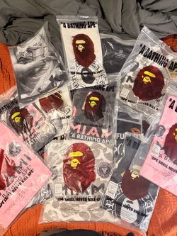 Bape Shirts!