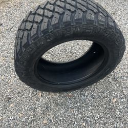 20” Tire