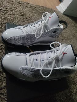 New Jordans Usedonce  Have Receipt Lmk If Interested!