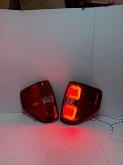 Ford F150 2009-2014 Tail Lights